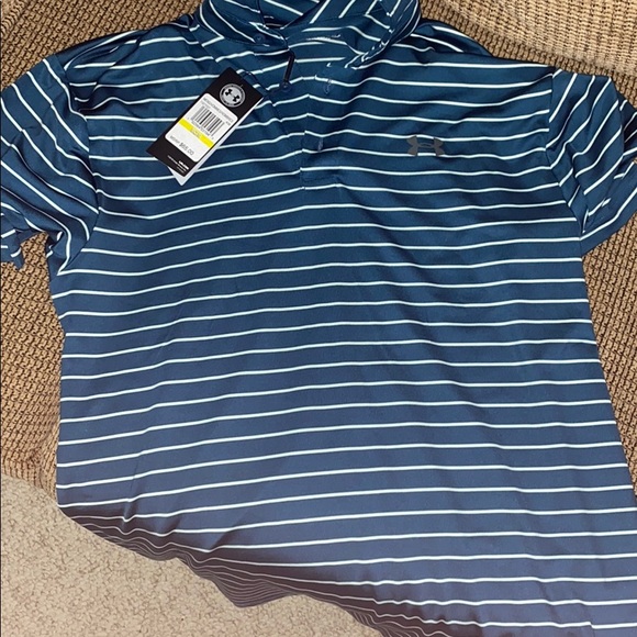 under armour the playoff polo